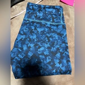 Lululemon wunder under 6